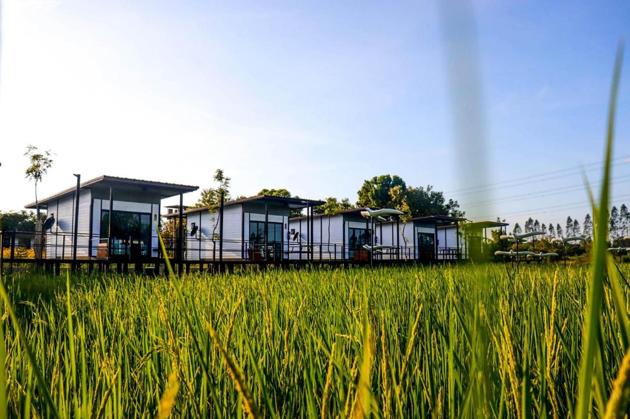 Mae On Village Resort Roi Et Exterior foto