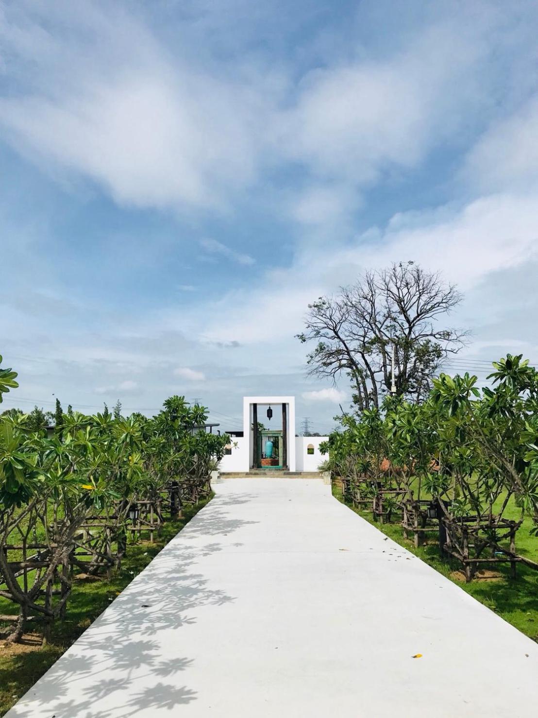 Mae On Village Resort Roi Et Exterior foto