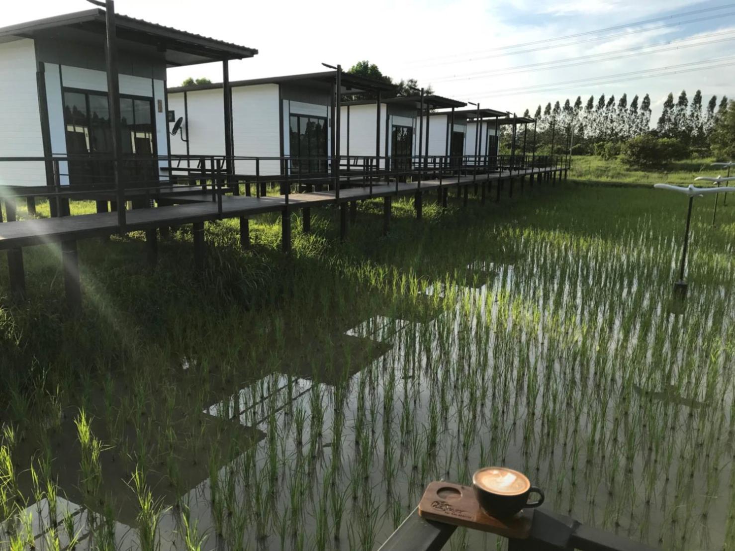 Mae On Village Resort Roi Et Exterior foto